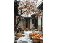 來廣西桂林東漓古村，感受新春美景與美好