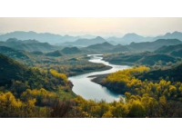 探索京西淶水：自然與人文之旅寶藏地