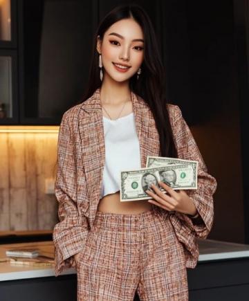 豪門太太不一樣!熊黛林和方媛的晚餐照抨露了他們不同的人生路