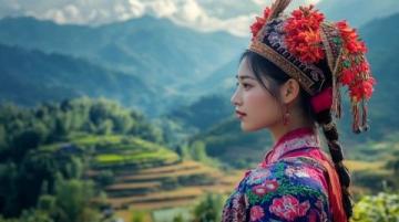 湖北恩施:探索土家族文化瑰寶——土司城與女兒城的魅力之旅