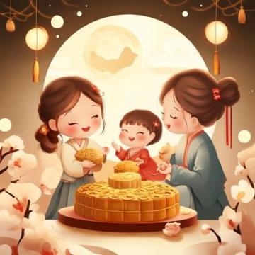 中秋團(tuán)圓佳節(jié):家常美味與溫馨瞬間