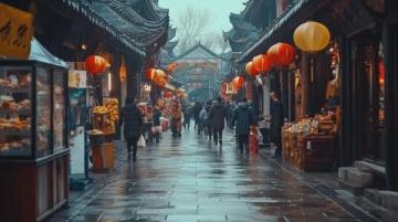 重慶|洪崖洞:千與千尋不思議之街的體驗之旅