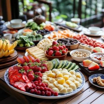 潮汕地區(包括汕頭、潮州、揭陽等)以其豐富的美食文化聞名