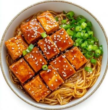 創意四溢:四種絕妙豆腐做法,讓你的味蕾舞動不已!