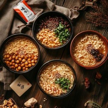 熱干面配方技術(shù)、成本、文食肆熱干面供應(yīng)鏈一站式指南