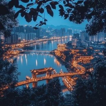 重慶旅游攻略:多樣景點(diǎn)全揭秘,從自然到人文一網(wǎng)打盡