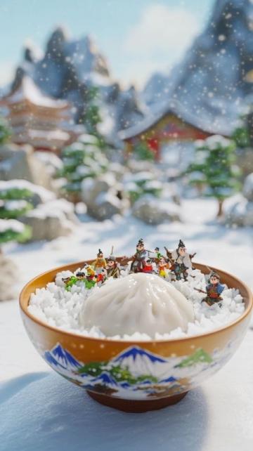 玉龍雪山周邊美食推薦:雪山里·宴與云雪麗·木樓特色菜肴探秘