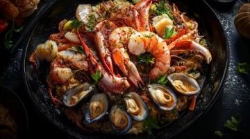 湄洲島口福小吃大賞:一路品嚐地道海鮮料理!