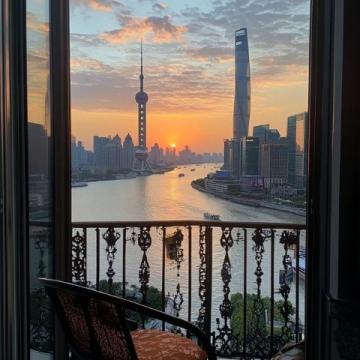 上海之旅,我找到了完美生活——民宿和紅燒鱸魚