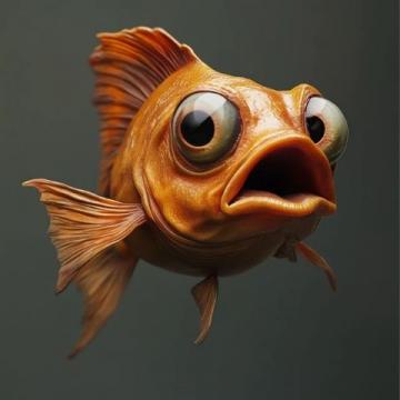 秋冬季不可辜負的美食這魚大眼睛,紅潤潤,長得可真漂亮,你知道它叫啥?