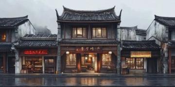 彭水九黎蚩尤九黎城(彭水蚩尤九黎城國風苗韻?光影九黎攻略來了)