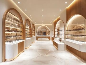 如何在預算內完成高質量眼鏡店裝修？一站式服務更省心