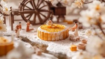 浙江臺州路橋特色美食:乾隆賜名梅花糕,一口酥香回味無窮