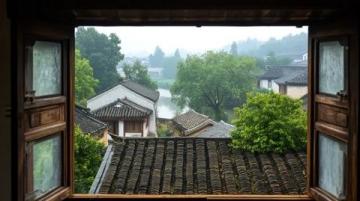 一生癡絕處無夢(mèng)到徽州黟縣宏村西遞~附攻略|||世人皆知江南水鄉(xiāng)的美