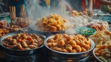 地?cái)倓?chuàng)業(yè)心得:串串香制作全攻略,美食擺攤必看技巧!