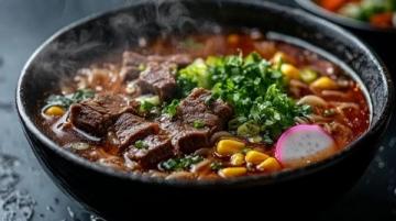 每月必做!自制潮汕風(fēng)味鹵牛肉,孩子早餐零食優(yōu)選