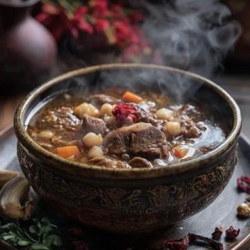 牛肉一燉就老?那是調(diào)料沒放對,加入它們,牛肉軟爛入味,真香云南草果與良姜燉肉鹵