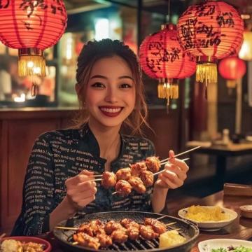 美國博主北京首游:初嘗京味美食,詞窮贊嘆文化之旅