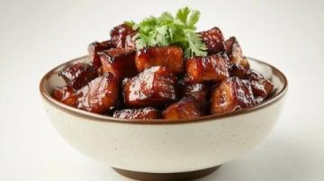 如何做不油膩的家庭紅燒肉
