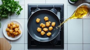 空氣炸鍋7款創(chuàng)意美食教程,好吃到舔盤,孩子超愛吃!