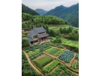 哈尼梯田吃了臘肉下山，再來建水吃豆腐