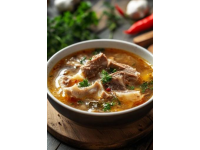 如何制作鮮美可口的西湖牛肉羹？步驟詳解在這里