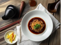 品味中華美食之旅