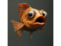 秋冬季不可辜負的美食這魚大眼睛，紅潤潤，長得可真漂亮，你知道它叫啥？