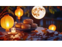 中秋團圓佳節：家常美味與溫馨瞬間