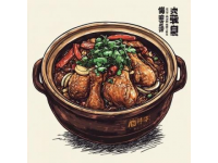 啤酒石鍋雞：一年童子雞搭配啤酒的美味佳肴