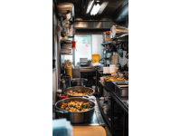 1.水記美食價格便宜份量大，份量很大完全吃不完，本地人飯堂