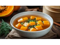 清爽解暑的紅小豆南瓜湯：夏日必備營(yíng)養(yǎng)佳肴