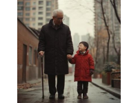 八旬母親進城尋子迷路，背后是四個孩子的家庭辛酸故事