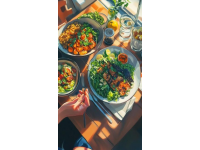 品味簡食之美，感受食物本真滋味