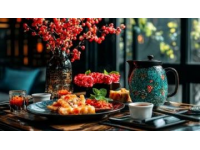 徐州豪華卷餅的魅力：多樣配料與獨特口感體驗