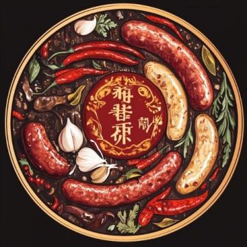 哈爾濱紅腸制作秘籍:家常簡單烹飪法