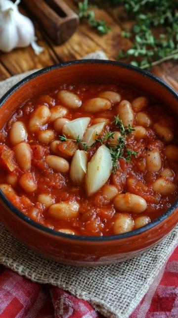 茄子燒豆角·家常下飯版,簡單卻好吃的素菜!