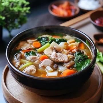 冬日暖心美食指南:羊肉湯、烤紅薯、火鍋與冰糖葫蘆的溫暖邂逅