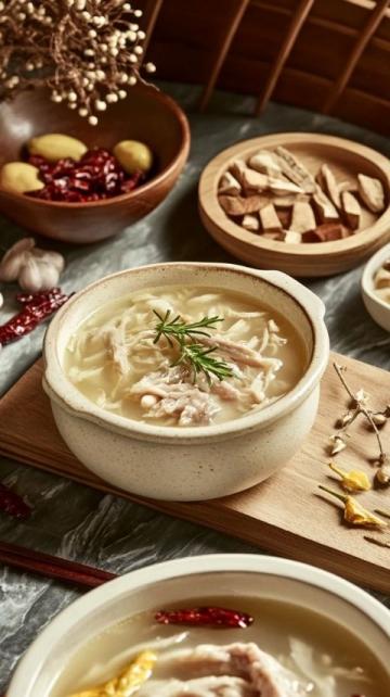 家庭必學：黃豆海帶排骨湯的做法，營養(yǎng)美味又簡單