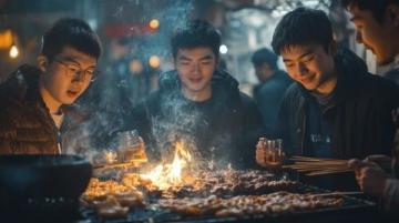 曹路有家!夜市來了,美食大集合!