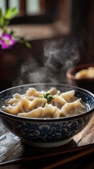 餃子是中國傳統美食(餃子是美食)