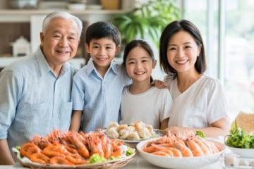 家傳秘制醬燒魚(yú)頭:老少皆宜的美味佳肴