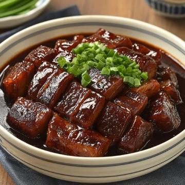今天分享一道傳統閩菜糟肉,用到了什么部位的?五花肉,五花肉要用好的