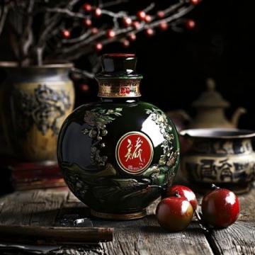 山西太原:醋香四溢的歷史傳承與文化魅力