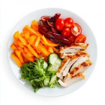 美食與減脂亦可兼得(減脂不戒美食,美味與身材兼得)