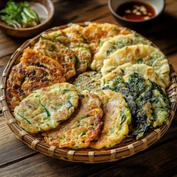 潮汕雙烹烙餅:歷史韻味的中秋美食,品味傳統與創新的完美結合