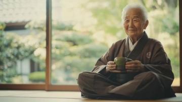 日本人的長壽之道:揭秘日常生活小細節