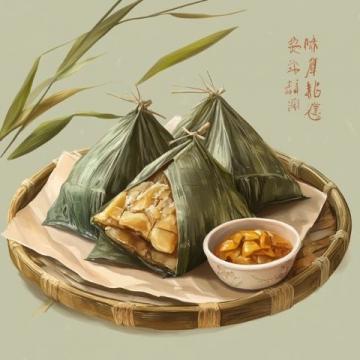 端午節(jié)你最愛哪種口味的粽子?