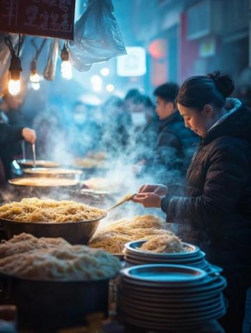 新疆美食之旅:嘗試全國各地的馕餅