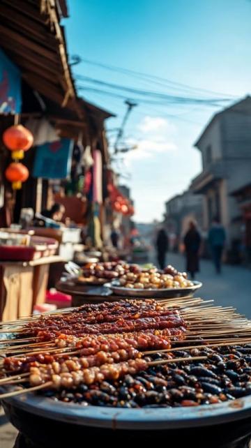 商丘美食之旅:品嘗中原古城的獨特味道